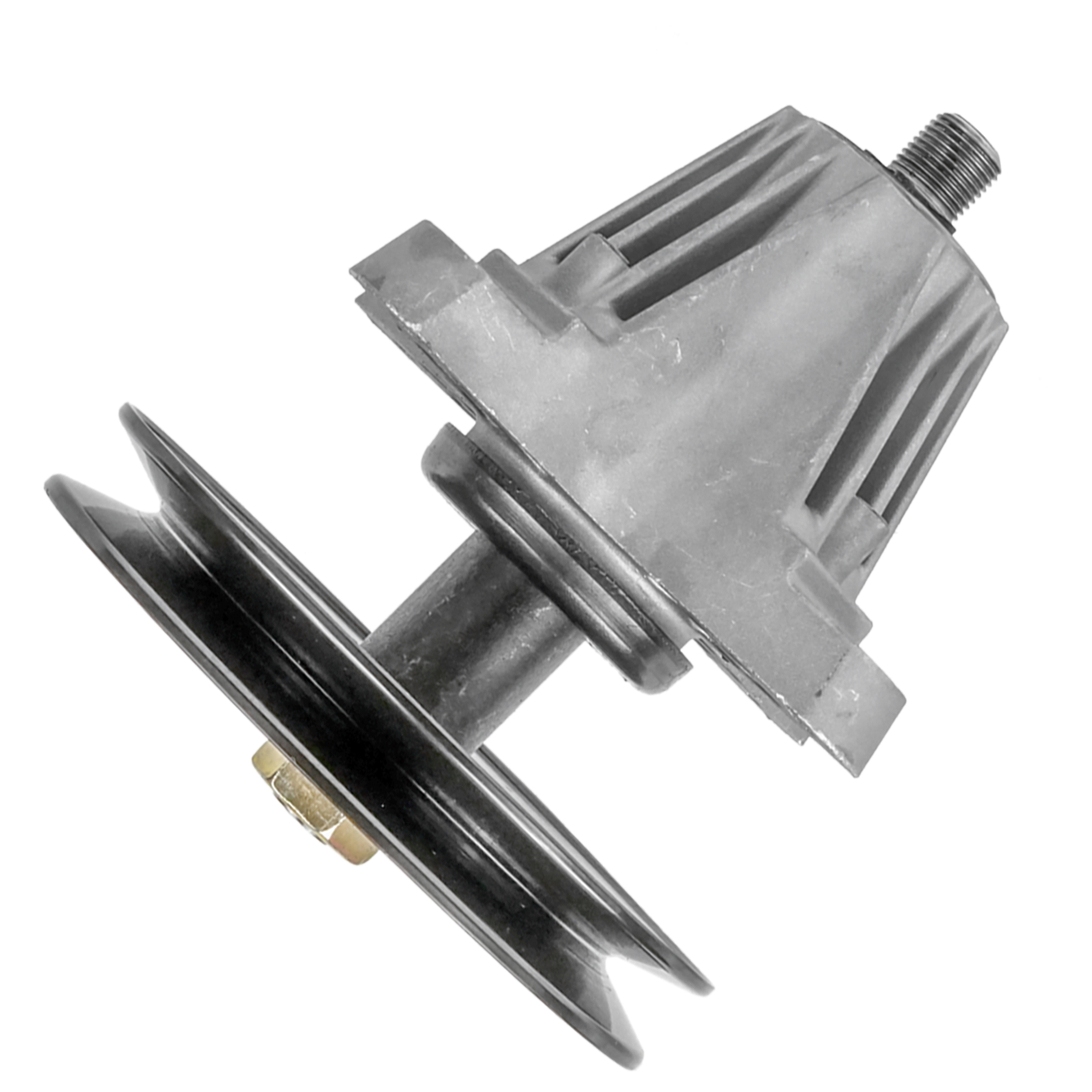 AINTIER Conjunto De Husillo Con Pernos De Polea. Se Adapta A MTD Para Cub Cadet 918-06976A 618-06976A 918-06976