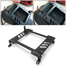Driver LH Racing Seat Bracket Adapter Rail Track For LEXUS SC300 SC400 1992-2000