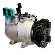 A/C  Compressor & Clutch-New  DENSO  471-6005