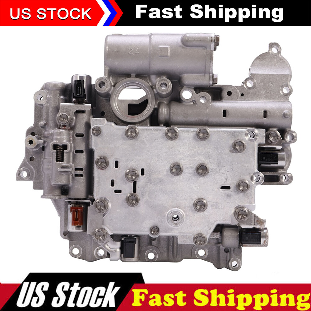 U341F U340E Transmission Valve Body Solenoid For Toyota Corolla