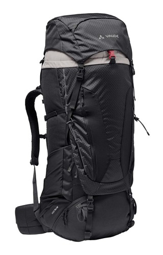 VAUDE zaino Avox 75 + 10 Black - Foto 6 di 6