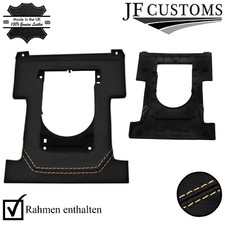 CREME NAHT AUTO SCHALTSACK UMGEBEN DECKEL+RAHMEN F?R LAND ROVER DISCOVERY 4