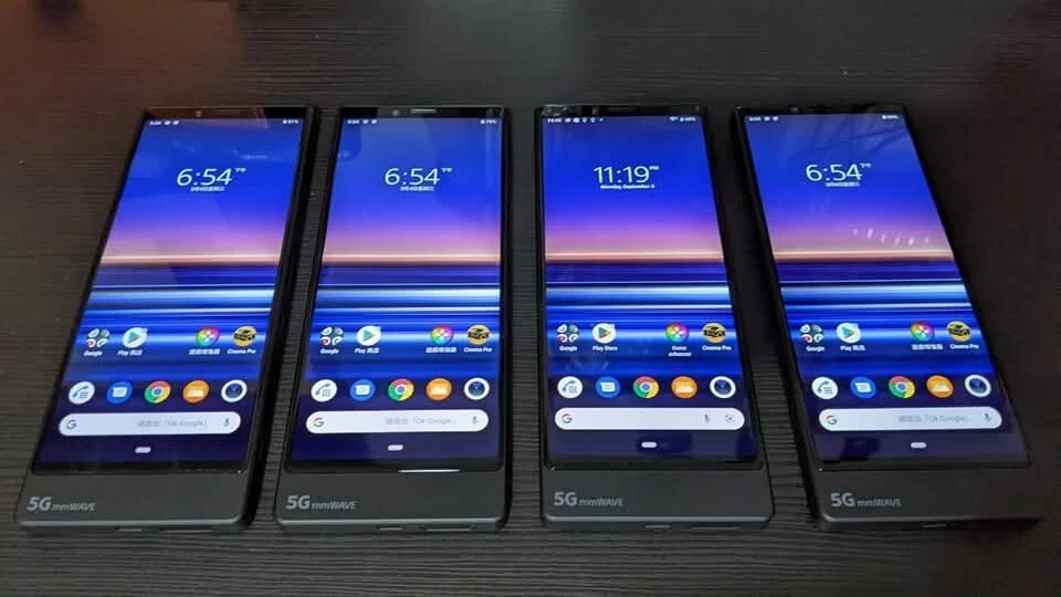 希少 XPERIA 5G J8010 プロトタイプ 試作機 AG-1 希少 XPERIA 5G J8010 プロトタイプ 試作機 AG-1｜Yahoo!フリマ（旧