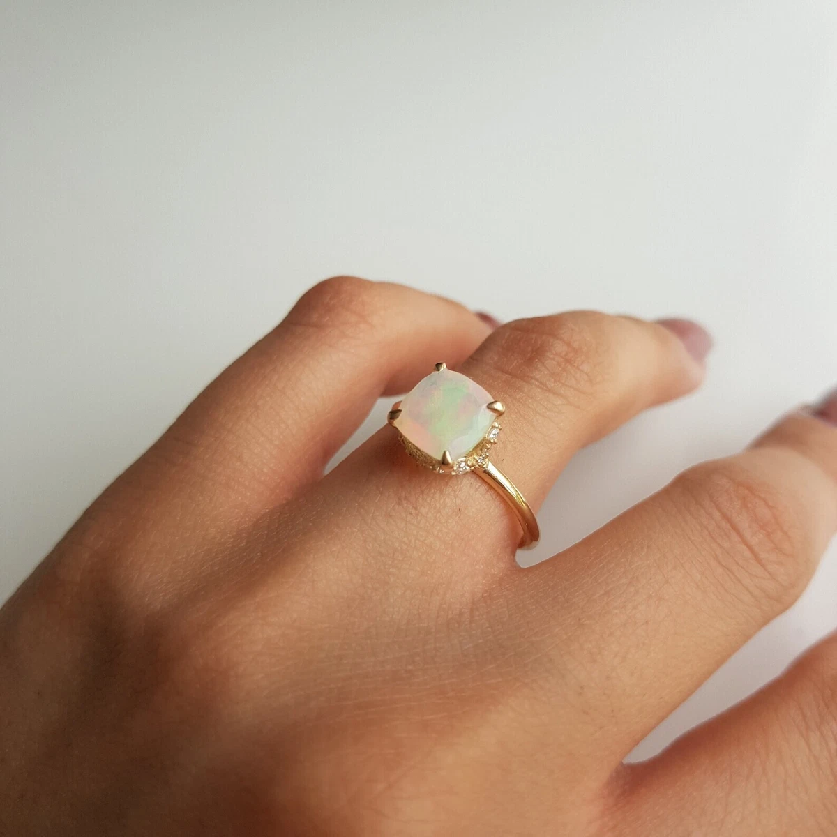 Best setting shop for opal