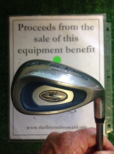King Cobra Transitions Sand Wedge SW Damen Graphitschaft  - Bild 1 von 9