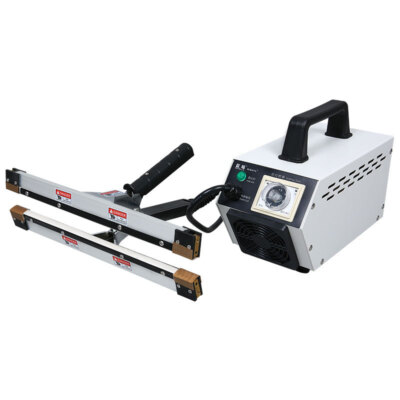 300/400/500/600mm Manual Sealing Machine Portable Hand Held Crimp Bags Sealer