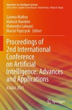 Proceedings of 2nd International Conference o...
