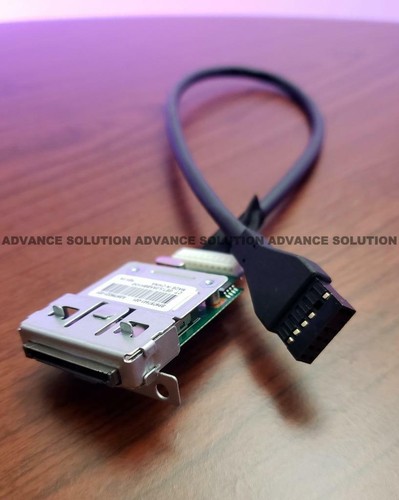 New HP Elite Desk 705 G3 SFF Card Reader Add-on Board 797441-001 796321-001 - Picture 3 of 6
