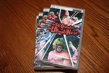 WWE Self Destruction of the Ultimate Warrior UMD Video PSP Brand New