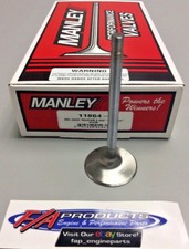 Manley 11864-1 2.020 Small Block Chevy Race Master Single Intake Valves