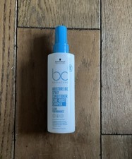 Schwarzkopf Bonacure Moisture Kick Spray Conditioner Care Boost Vegan 200ml