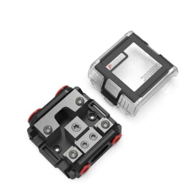T-Spec Manl 2-Position All-In-One Distribution Block #VPNB2
