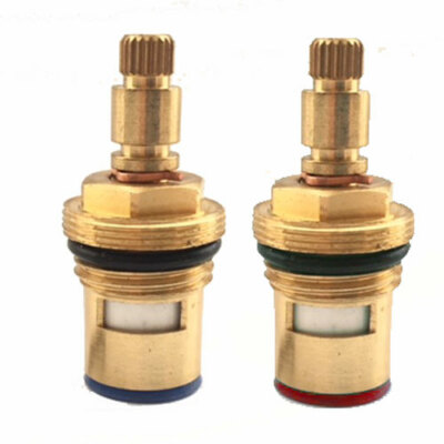Wasserhahn Kartuschenventil passend für Hudson Reed Nuie SPR02 Clio Tec Jade Kubix Topas Kristal