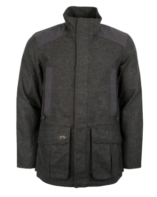 Giacca Impermeabile Blaser Grafite Uomo – Tiro Sportivo E Outdoor Elegante