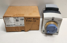NEW IN BOX! SIEMENS 24V VALVE ACTUATOR SAS61.33U