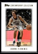 2003 Topps Contemporary Collection Rookie Zoran Planinic 13  RC    Rookie