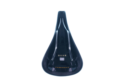 パーツ KASHIMAX aero bmx saddle (black) KASHIMAX / KASHIMA AERO BLACK SADDLE PADDED MASH FIXED OLD