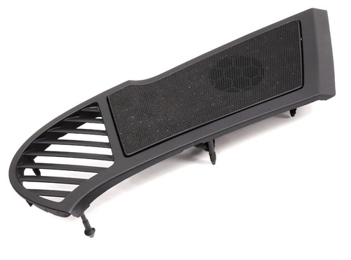 RH Dash Air Vent Tweeter 08-15 Audi TT Coupe Convertible - Genuine 8J1 819 794 A - Picture 2 of 4
