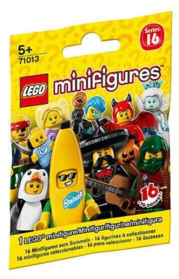 LEGO Series 16 Collectible Minifigures 71013 - Ice Queen (SEALED