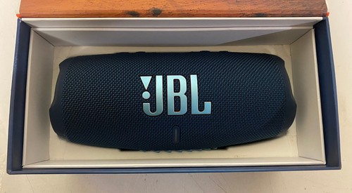 ALTAVOZ BLUETOOTH PORTÁTIL JBL LOAD 5 40W IMPERMEABLE AZUL IP67 USB NUEVO - Imagen 2 de 3