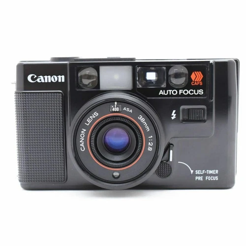 [Near MINT] Canon AF35M Autoboy Sure Shot point & shoot 35mm Film Camera JAPAN