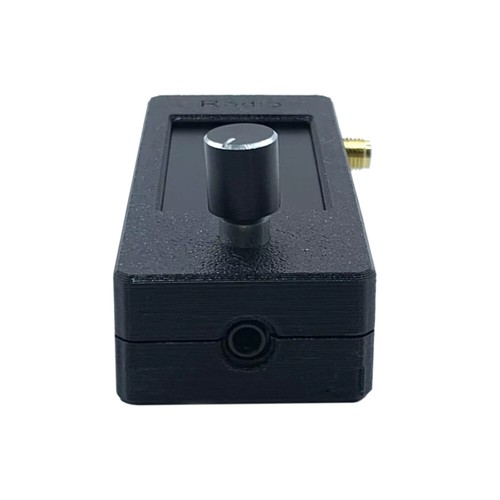 # SI4732 0.5-108mhz Pocket Mini Radio LSB USB AM FM FM/AM Radio HF SW MW VHF - Zdjęcie 10 z 11