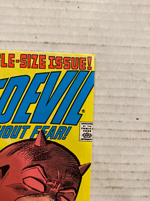 アメコミ　マーベル　Daredevil 181 1982 Electra アメコミ マーベル Daredevil 181 1982 Electra DAREDEVIL #181