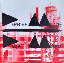 DEPECHE MODE -  DELTA MACHINE - VINYL 2-LP SET " NEW, SEALED " DELUXE EDITION