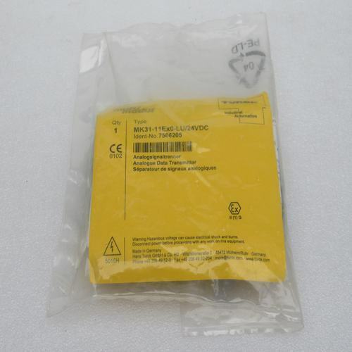 1pcs New TURCK Module MK31-11EX0-LU/24VDC FAST SHIP#XR