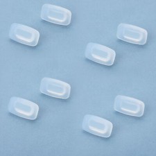 Replacement Silicon Nose Pads for-Oakley Diecutter/Lugplate Sunglasses