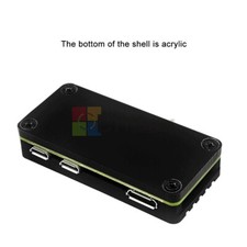 2W Aluminum Alloy Protective Case Enclosure Metal Shell For Raspberry Pi Zero