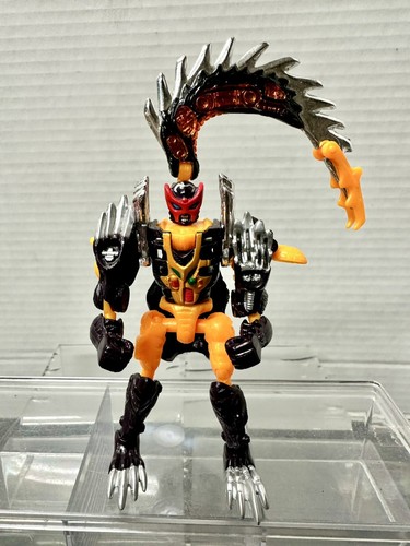 Transformers Robots In Disguise Gas Skunk & Slapper Figures 2001 - Picture 19 of 24