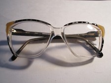 ROCHAS PARIS EYE GLASSES FRAME MODEL 4613 TAN