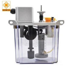 HT06 Electric Intermittent Lubrication Pump Lubricator CNC Lathe Milling Machine