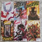 Daredevil #31 32 33 34 35 36 Lockdown Set 1st Print NM- Marvel Comics Zdarsky