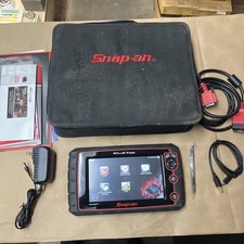 SNAP ON | EESC320 | SOLUS EDGE Diagnostic System