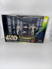Death Star Escape 3 Pack - STAR WARS Power of the Force NIB