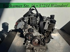 Motor M112.944 Mercedes 3,2 V6 S Kl W220 S320 244PS M 112944 Motor M112.944 Mercedes 3,2 V6 S Kl W220 S320 244PS M 112944