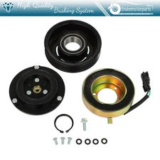 ?AC Compressor Clutch Kit For Ford F-150 XL F150 XLT F-150 Lariat 2.7L 2015-2016