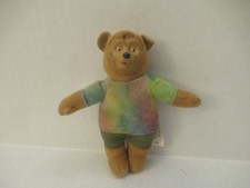 McDonald's Disney's The Country Bears Beary Stuffed Happy Meal Toy