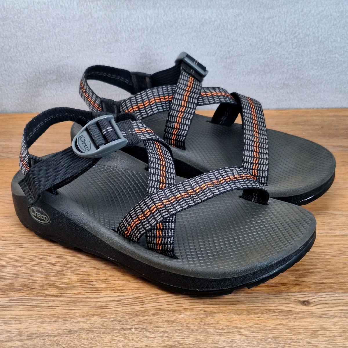 Chaco Gray Sandals for Men for sale | eBay