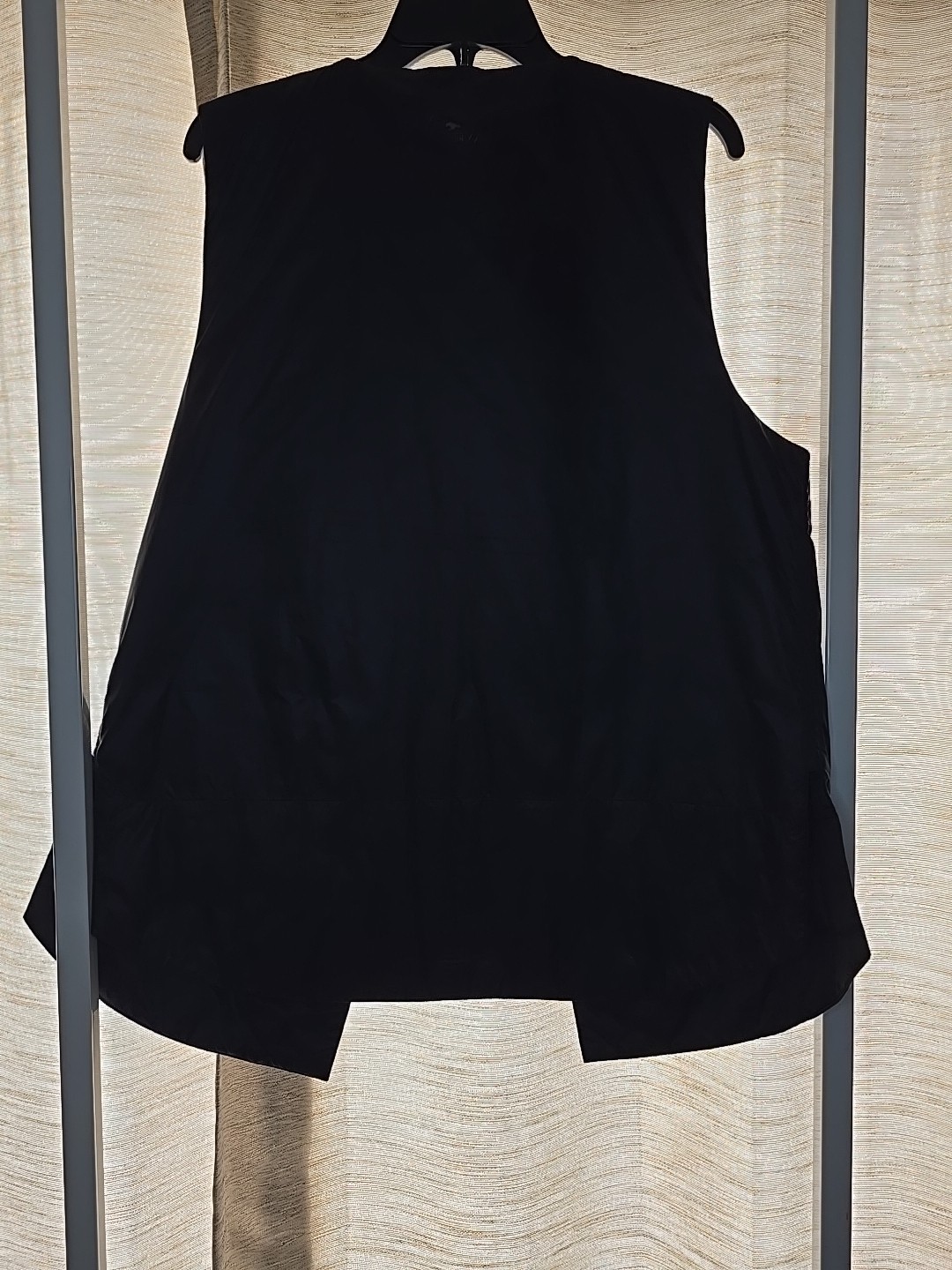 Puma x Skepta Primaloft Vest Mens Size Large Black Full Zip 625707-01 NWT thumbnail 2