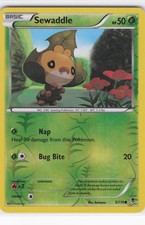 2014 Sewaddle Common XY - Phantom Forces 5/119 NM Reverse Holo LP-NM