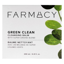 Farmacy Green Clean Fragrance Free Cleansing Balm 6.8 Fl Oz 200ml