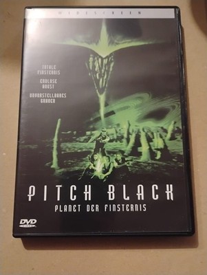 Pitch Black - Planet der Finsternis (DVD)