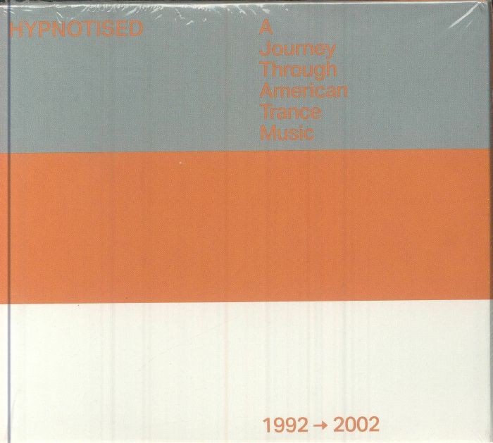 VARIOUS - Hypnotised: A Journey Through American Trance Music (1992-2002) - 3xCD