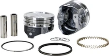 KB Hypereutectic Piston Kit +.005" Bore (KB272.005)