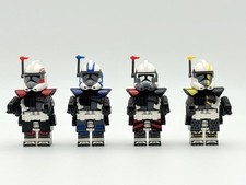 Star Wars Rancor Battalion Custom 4 Minifigures
