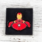 Marvel Iron Man 1 Oz Silver Coin NIUE 2023 LE/5000 DISPLAY BOX NEW ZEALAND .999