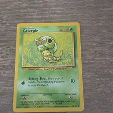 caterpie pokemon card value Caterpie #53 Prices | Pokemon Neo Discovery